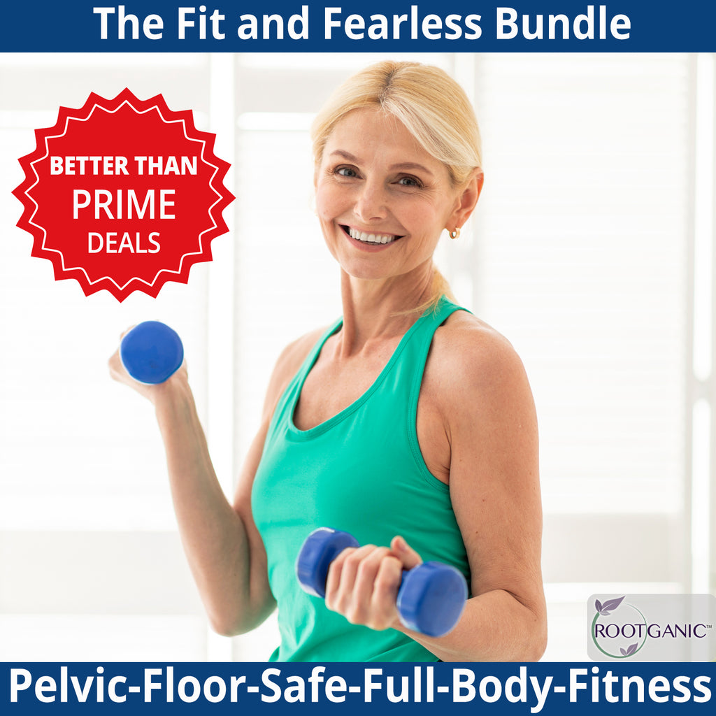 Fit and Fearless Bundle