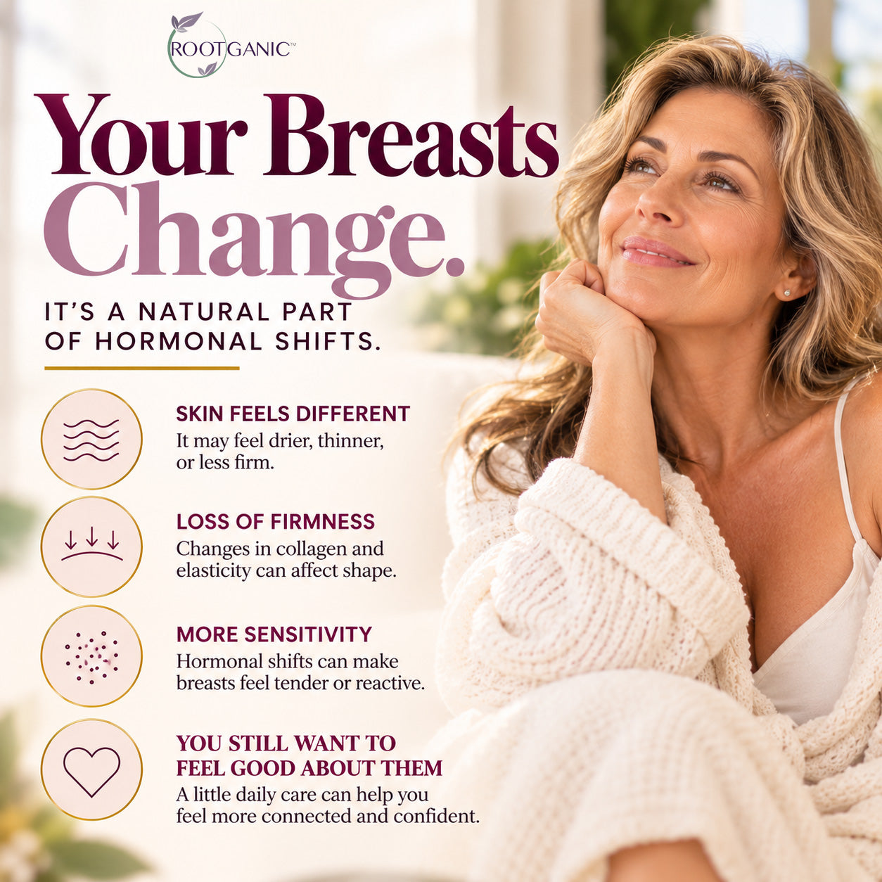 Total Fem B-Healthy Breast Defense Serum