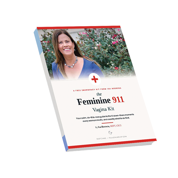 Feminine 911 Vagina Kit (Free Gift)