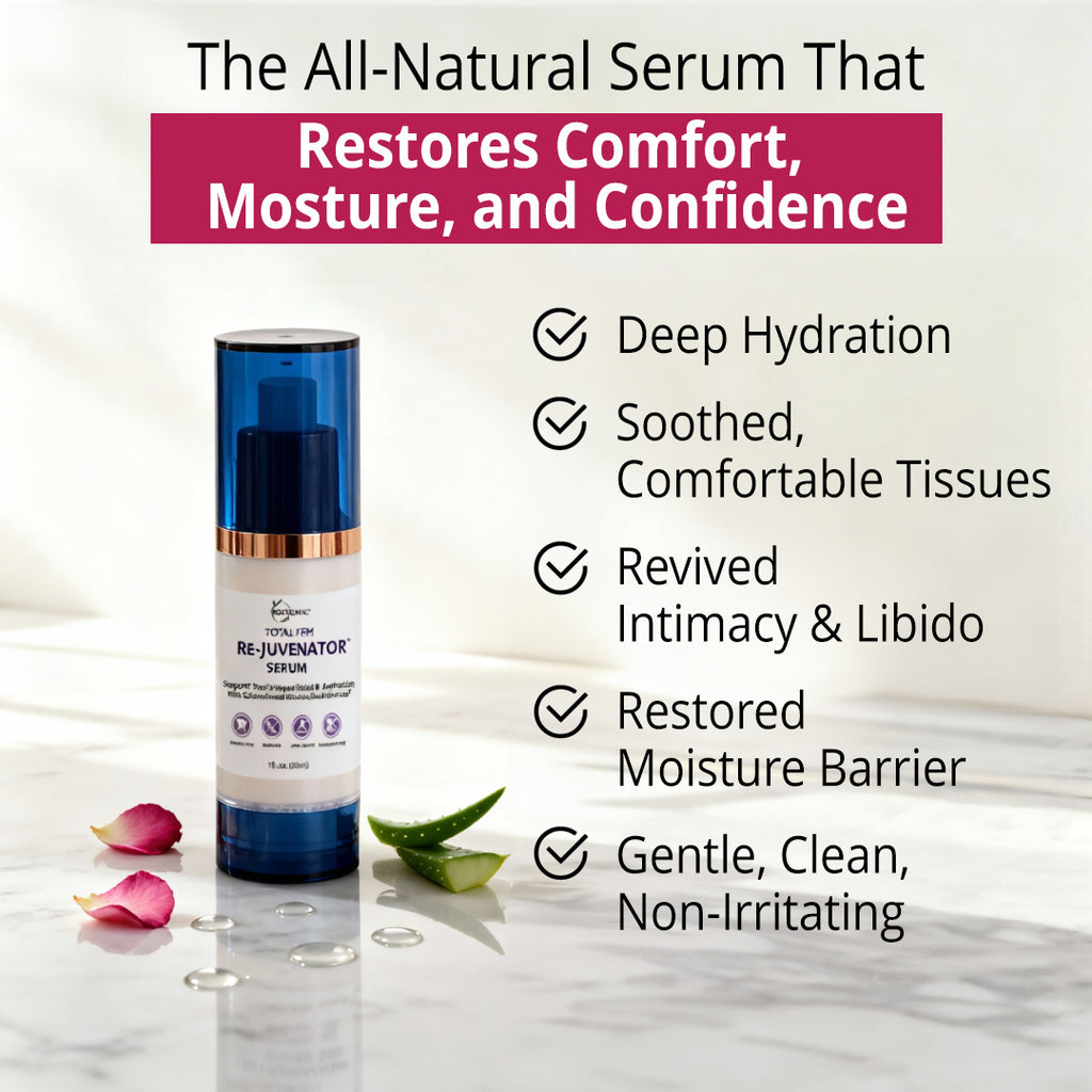 Rejuvenator™ Hormone-Free Vaginal Serum | Clinician-Formulated Relief ...