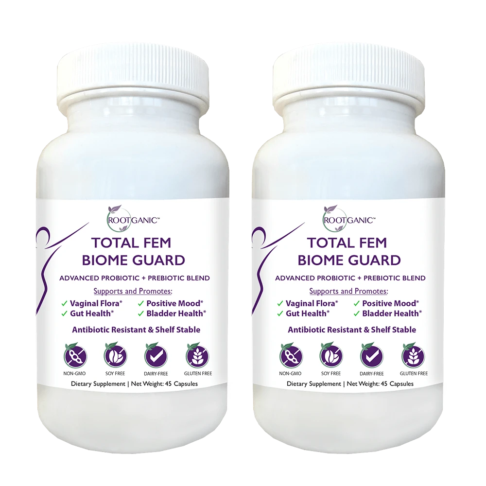 Total Fem Biome Guard Probiotic