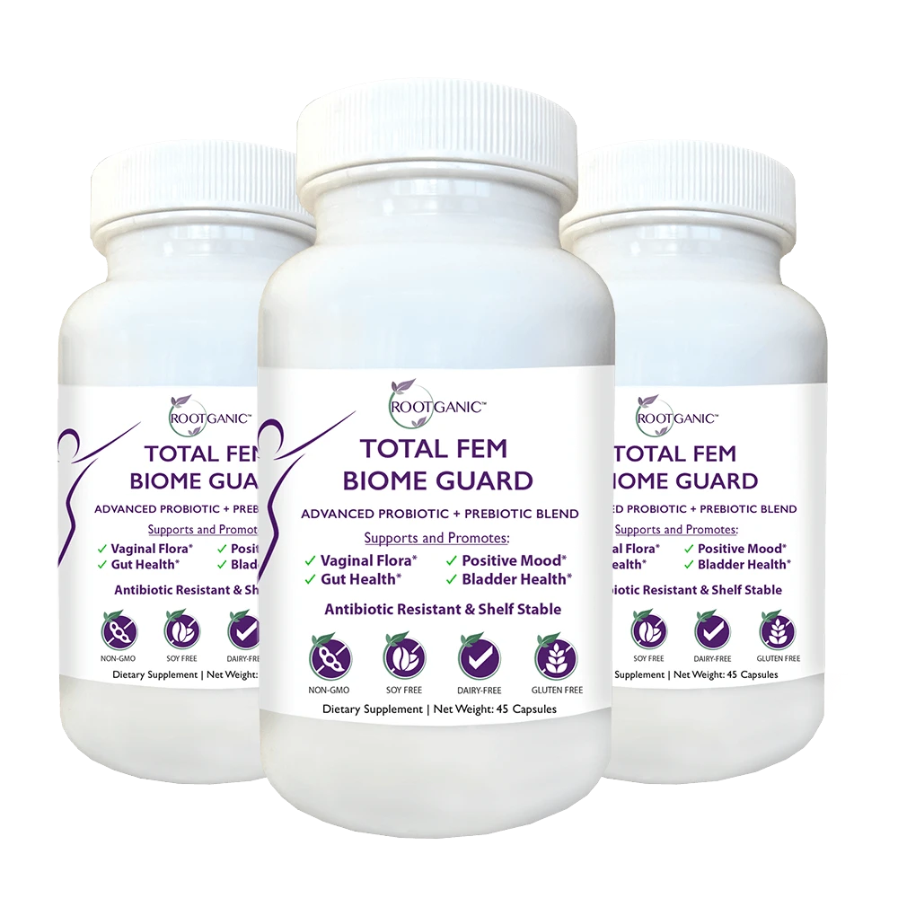 Total Fem Biome Guard Probiotic