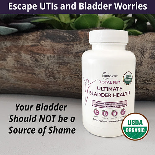 Total Fem Organic Ultimate Bladder Health