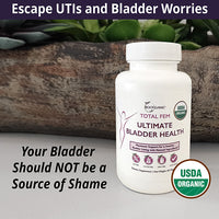 Total Fem Organic Ultimate Bladder Health