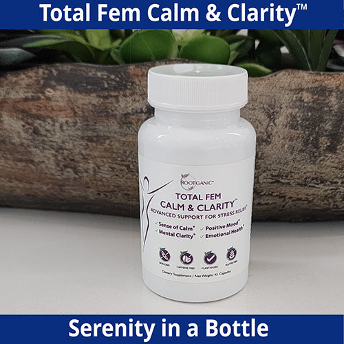 Total Fem Calm and Clarity