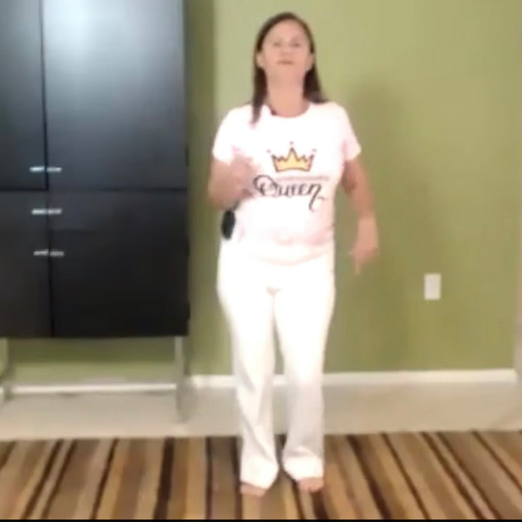 Isa's Muscle Saver Video Workout - pelvic-floor-safe - free digital gift