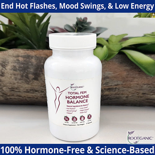 Total Fem Hormone Balance