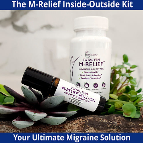M-Relief Migraine Support