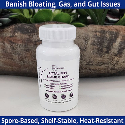 Biome Guard: Vaginal Probiotic for Women | Rootganic – Isa Herrera's ...