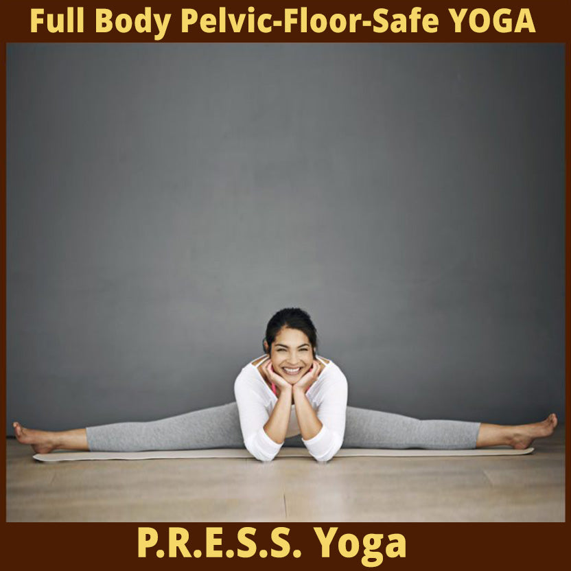 P.R.E.S.S. Yoga Program