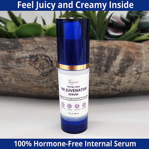 Total Fem Re-Juvenator Internal Vaginal Serum