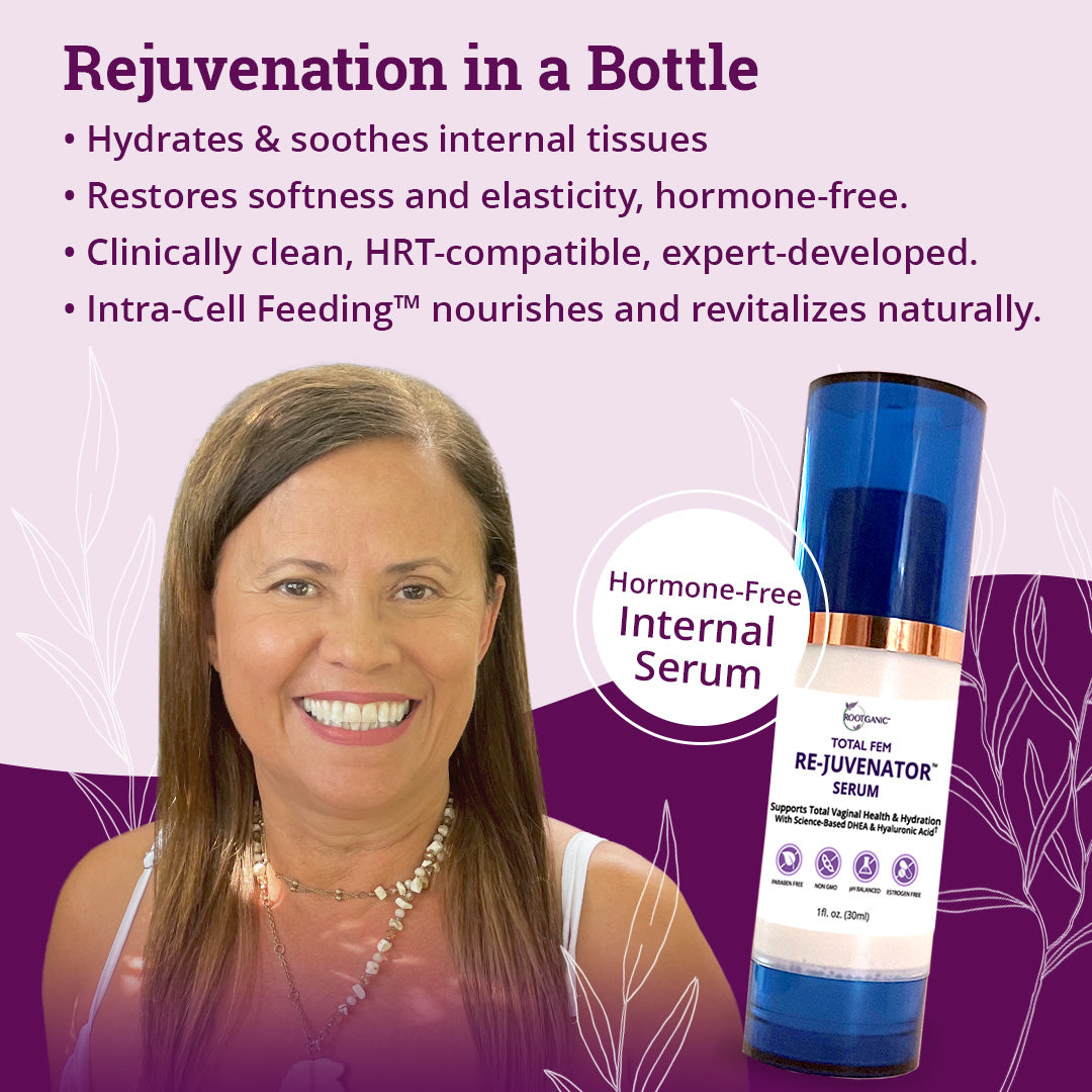 Total Fem Re-Juvenator Internal Vaginal Serum
