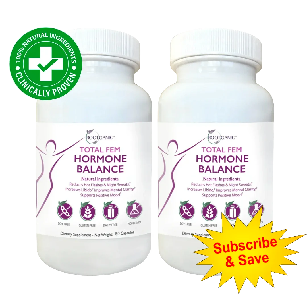 Total Fem Hormone Balance