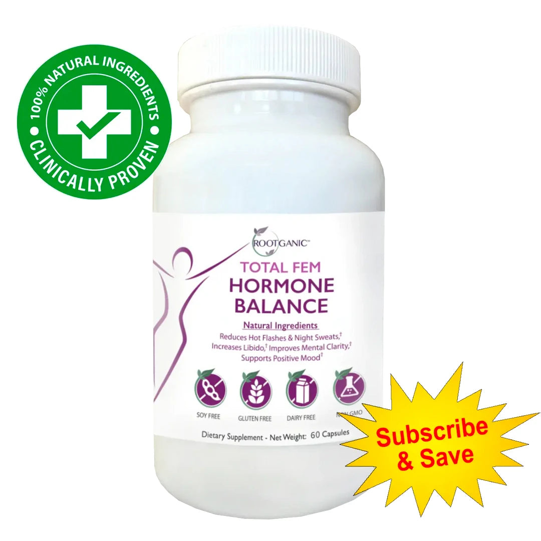 Total Fem Hormone Balance