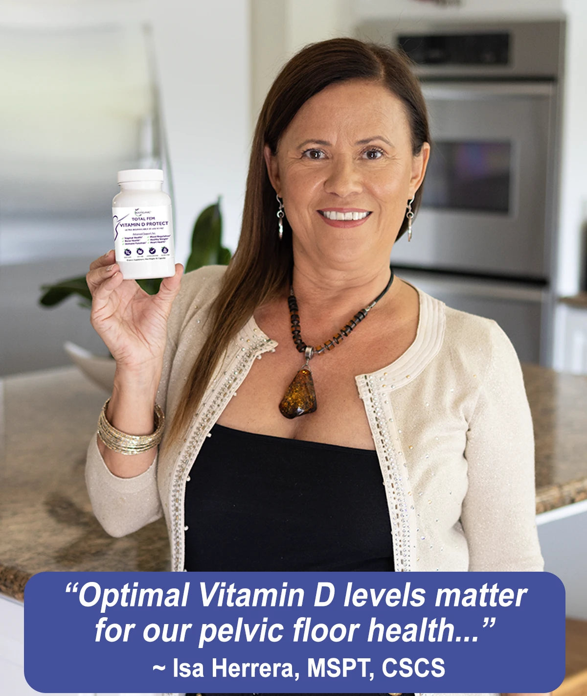 Total Fem Vitamin D Protect