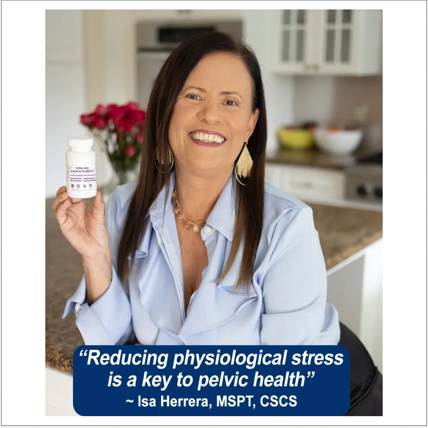 Total Fem Calm and Clarity