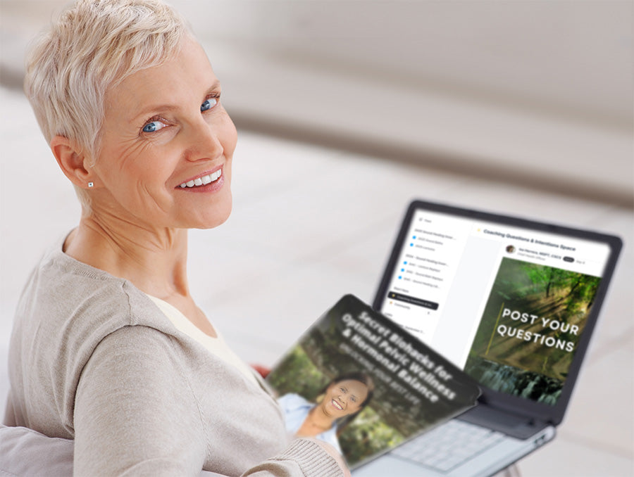 Pelvic Wellness Virtual Clinic - FREE 30 Days