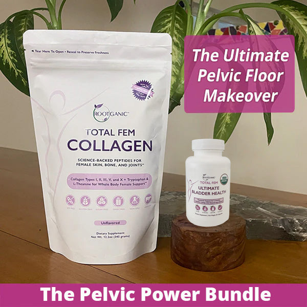 Pelvic Power Bundle