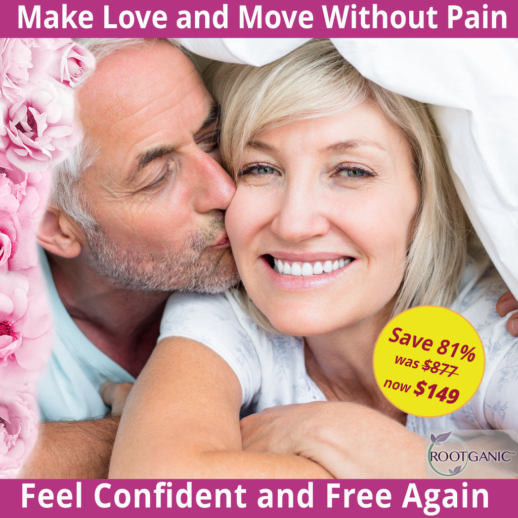 Pelvic Pain Fix Bundle