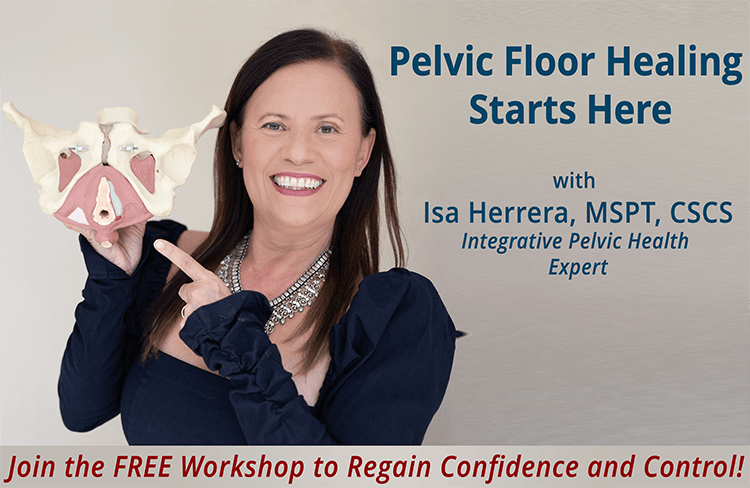 Pelvic Floor CPR ON-DEMAND Workshop - Control – store.rootganic