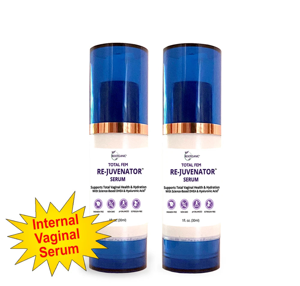 Total Fem Re-Juvenator Internal Vaginal Serum