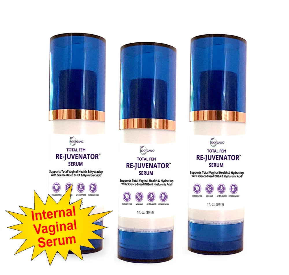 Total Fem Re-Juvenator Internal Vaginal Serum