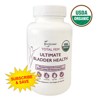 Total Fem Organic Ultimate Bladder Health